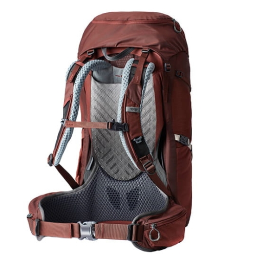 Turystyczny plecak damski Gregory Maven 35 S/M - Rosewood Red