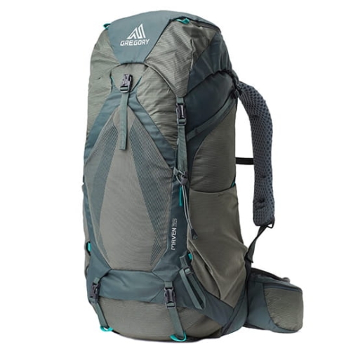 Turystyczny plecak damski Gregory Maven 35 S/M - Helium Grey