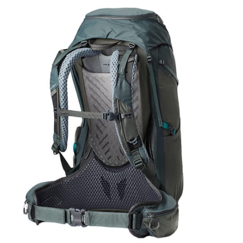 Turystyczny plecak damski Gregory Maven 35 S/M - Helium Grey