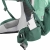Damski plecak trekkingowy Deuter Futura Pro 34 SL - Spearmint-Seagreen