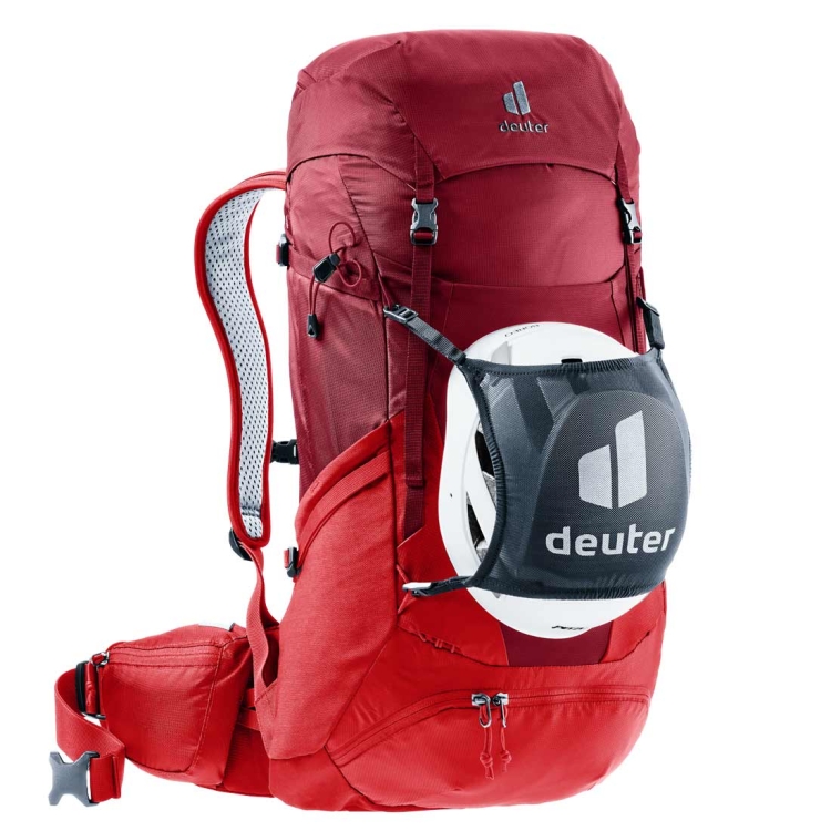 Plecak trekkingowy Deuter Futura Pro 36 - Masala-Cherry
