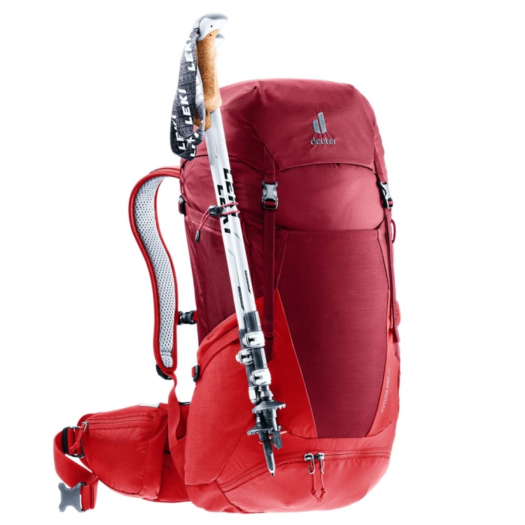 Plecak trekkingowy Deuter Futura Pro 36 - Masala-Cherry