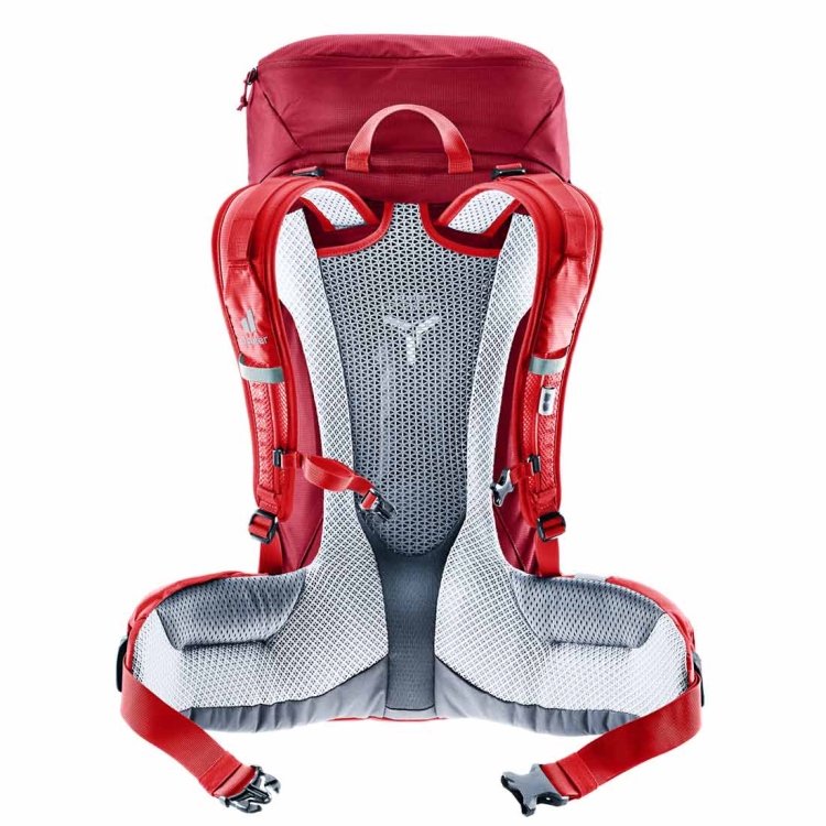 Plecak trekkingowy Deuter Futura Pro 36 - Masala-Cherry