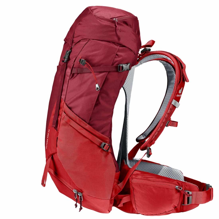 Plecak trekkingowy Deuter Futura Pro 36 - Masala-Cherry