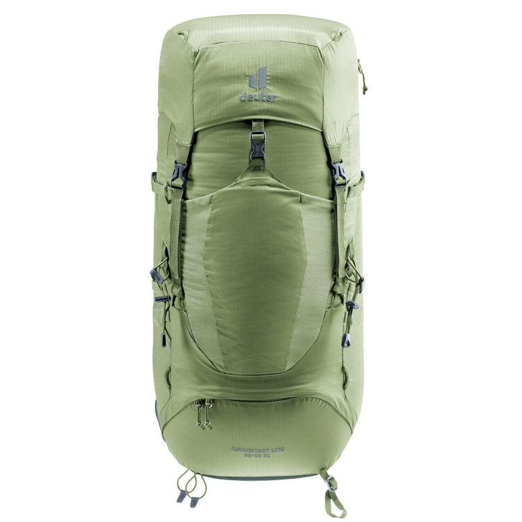 Lekki plecak damski Deuter Aircontact Lite 35+10 SL - Grove-Ivy
