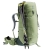 Lekki plecak damski Deuter Aircontact Lite 35+10 SL - Grove-Ivy