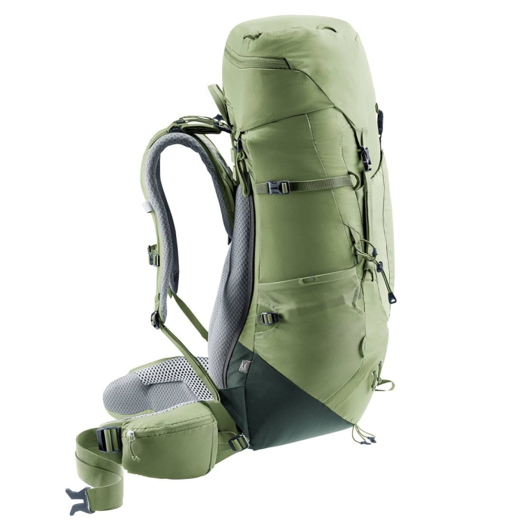 Lekki plecak damski Deuter Aircontact Lite 35+10 SL - Grove-Ivy