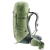 Lekki plecak damski Deuter Aircontact Lite 35+10 SL - Grove-Ivy
