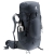Lekki plecak damski Deuter Aircontact Lite 35+10 SL - Black-Graphite