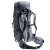 Lekki plecak damski Deuter Aircontact Lite 35+10 SL - Black-Graphite