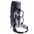 Lekki plecak damski Deuter Aircontact Lite 35+10 SL - Black-Graphite