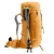 Dwukomorowy plecak turystyczny Deuter Aircontact Lite 40+10 - Amber-Maple