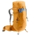 Dwukomorowy plecak turystyczny Deuter Aircontact Lite 40+10 - Amber-Maple