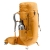 Dwukomorowy plecak turystyczny Deuter Aircontact Lite 40+10 - Amber-Maple
