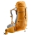 Dwukomorowy plecak turystyczny Deuter Aircontact Lite 40+10 - Amber-Maple