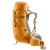 Dwukomorowy plecak turystyczny Deuter Aircontact Lite 40+10 - Amber-Maple