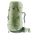 Damski plecak trekkingowy Deuter Aircontact Lite 45+10 SL - Grove-Ivy