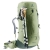 Damski plecak trekkingowy Deuter Aircontact Lite 45+10 SL - Grove-Ivy