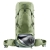 Damski plecak trekkingowy Deuter Aircontact Lite 45+10 SL - Grove-Ivy