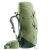 Damski plecak trekkingowy Deuter Aircontact Lite 45+10 SL - Grove-Ivy