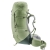 Damski plecak trekkingowy Deuter Aircontact Lite 45+10 SL - Grove-Ivy