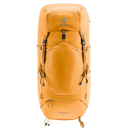 Plecak turystyczny Deuter Aircontact Lite 50+10 - Amber-Maple