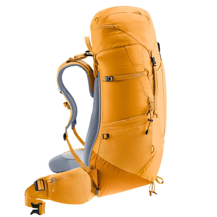 Plecak turystyczny Deuter Aircontact Lite 50+10 - Amber-Maple