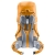 Plecak turystyczny Deuter Aircontact Lite 50+10 - Amber-Maple