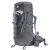 Damski plecak turystyczny Deuter Aircontact Core 65+10 SL - Graphite-Black