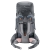 Damski plecak turystyczny Deuter Aircontact Core 65+10 SL - Graphite-Black