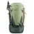 Damski plecak trekkingowy Deuter Futura Air Trek 55+10 SL - Grove-Ivy
