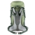 Damski plecak trekkingowy Deuter Futura Air Trek 55+10 SL - Grove-Ivy