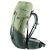 Damski plecak trekkingowy Deuter Futura Air Trek 55+10 SL - Grove-Ivy