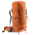 Damski plecak turystyczny Deuter Aircontact Core 45+10 SL - Chestnut-Umbra