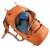 Damski plecak turystyczny Deuter Aircontact Core 45+10 SL - Chestnut-Umbra