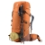 Damski plecak turystyczny Deuter Aircontact Core 45+10 SL - Chestnut-Umbra