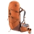 Damski plecak turystyczny Deuter Aircontact Core 45+10 SL - Chestnut-Umbra