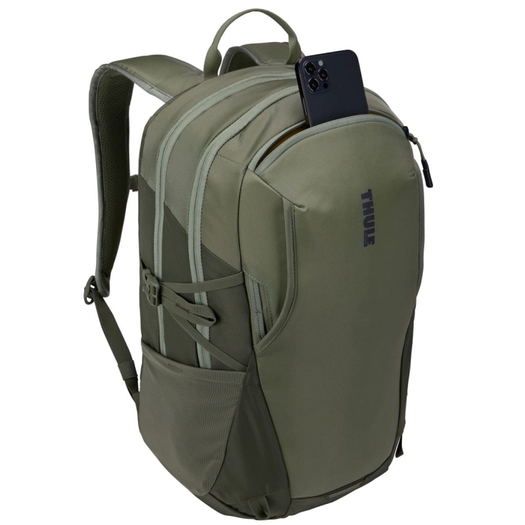 Plecak miejski na laptopa Thule EnRoute 23L - Soft Green