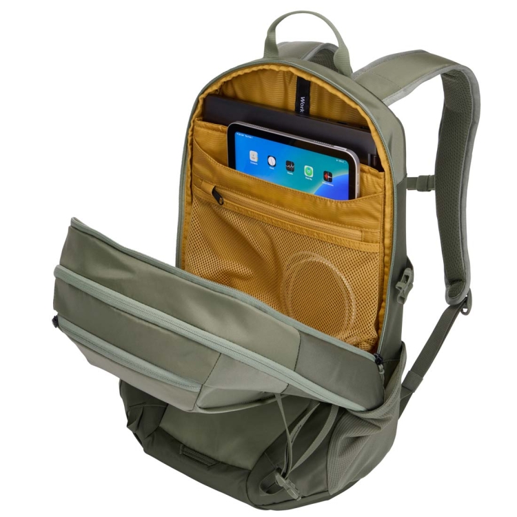 Plecak miejski na laptopa Thule EnRoute 23L - Soft Green