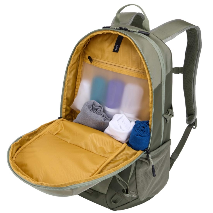Plecak miejski na laptopa Thule EnRoute 23L - Soft Green