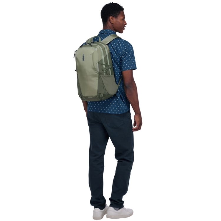 Plecak miejski na laptopa Thule EnRoute 23L - Soft Green