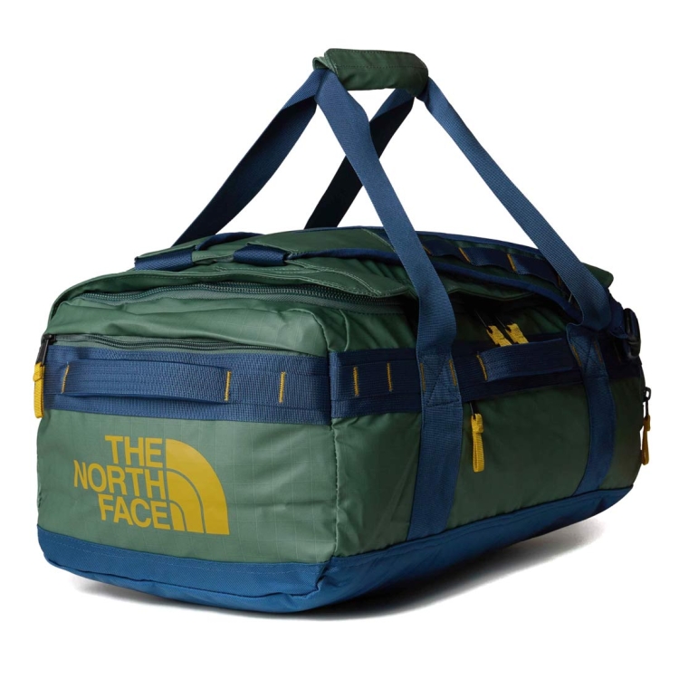 Torba podróżna The North Face Base Camp Voyager 42L - Duck Green-Shady Blue