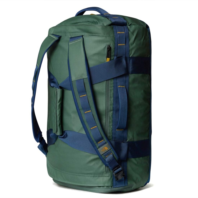 Torba podróżna The North Face Base Camp Voyager 42L - Duck Green-Shady Blue