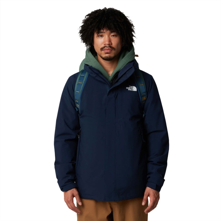 Torba podróżna The North Face Base Camp Voyager 42L - Duck Green-Shady Blue