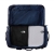 Torba podróżna The North Face Base Camp Voyager 42L - Shady Blue-Summit Navy
