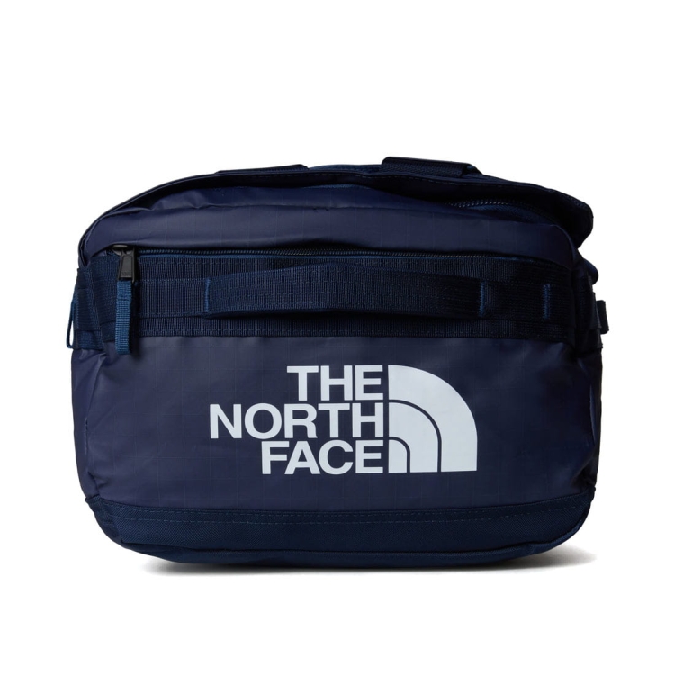Torba podróżna The North Face Base Camp Voyager 42L - Shady Blue-Summit Navy