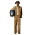 Torba podróżna The North Face Base Camp Voyager 42L - Shady Blue-Summit Navy