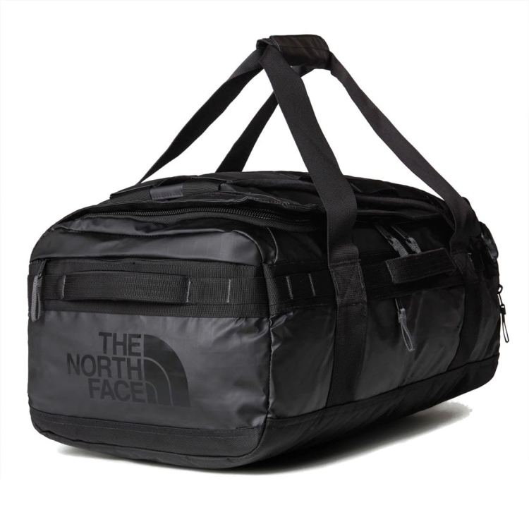 Torba podróżna The North Face Base Camp Voyager 42L - TNF Black-Asphalt Grey
