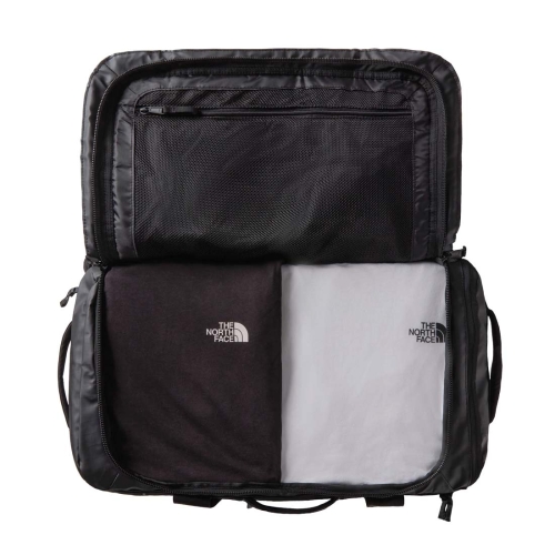 Torba podróżna The North Face Base Camp Voyager 42L - TNF Black-Asphalt Grey