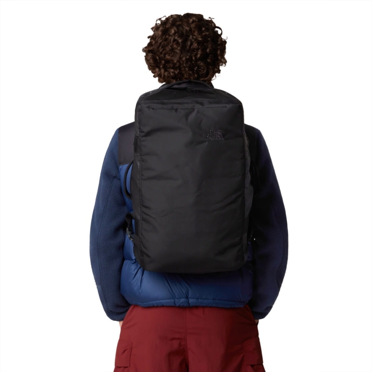 Torba podróżna The North Face Base Camp Voyager 42L - TNF Black-Asphalt Grey